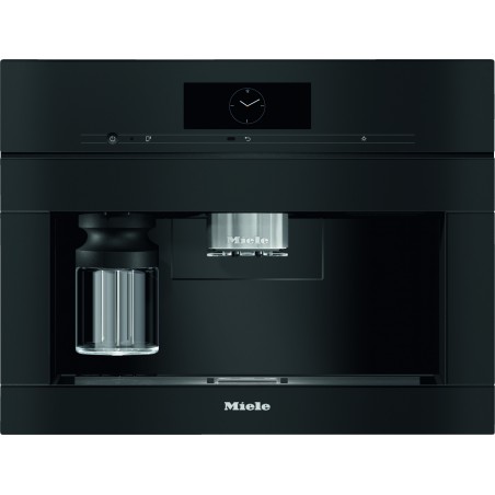 MIELE Einbau-Kaffeevollautomat CVA 7845-60 SW