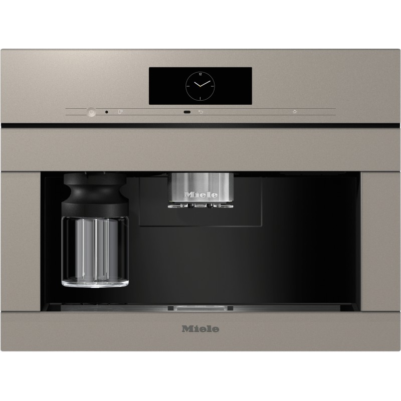 MIELE Einbau-Kaffeevollautomat CVA 7845-60 PB