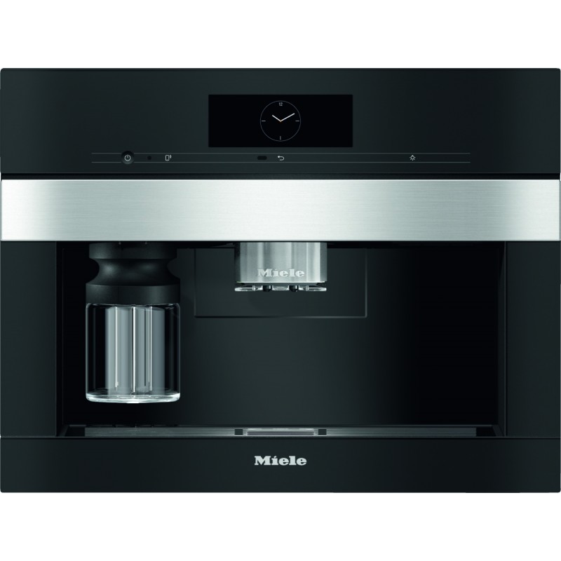 MIELE Einbau-Kaffeevollautomat CVA 7845-60 ED