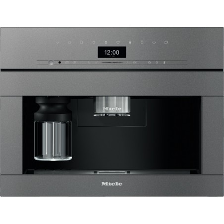 MIELE Einbau-Kaffeevollautomat CVA 7440-60 GR