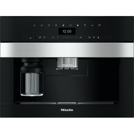 MIELE Machine à café à encastrer CVA 7440-60 ED