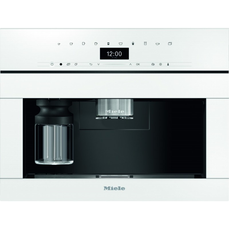 MIELE Einbau-Kaffeevollautomat CVA 7440-60 BW