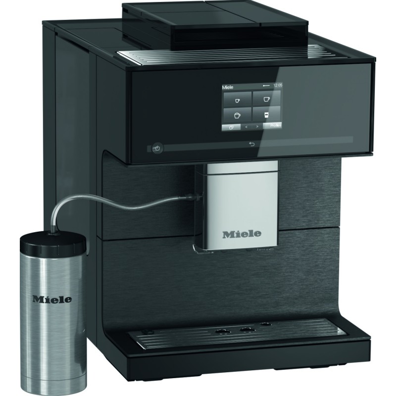 MIELE Stand-Kaffeevollautomat CM 7750 CH SW