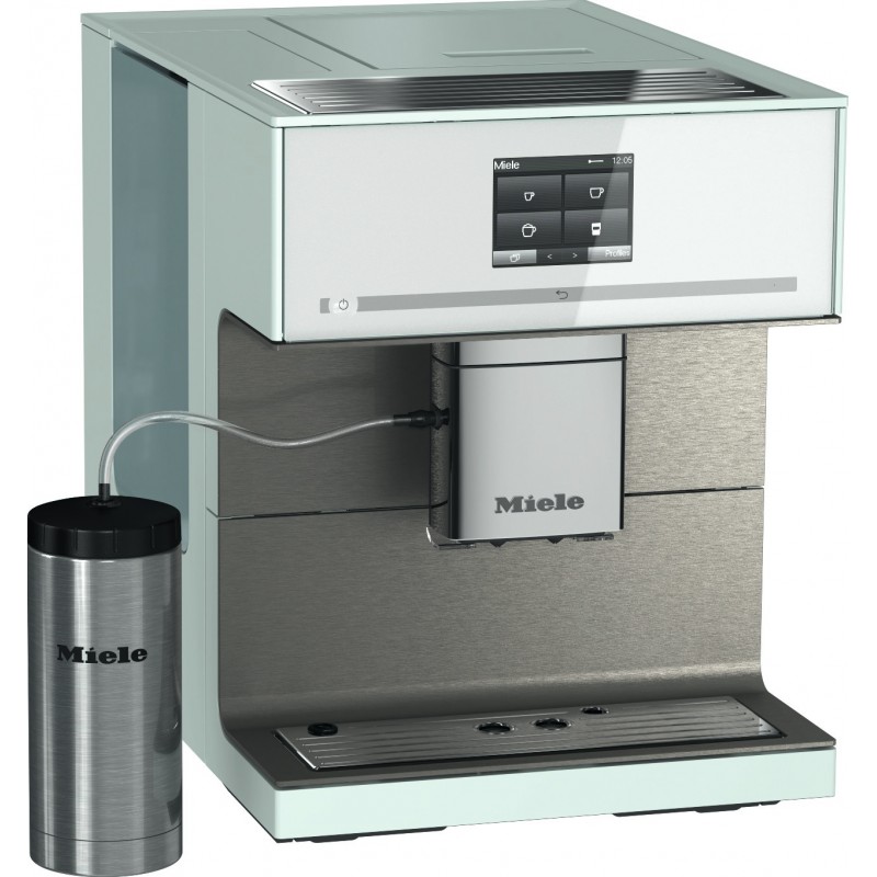 MIELE Stand-Kaffeevollautomat CM 7550 CH BW