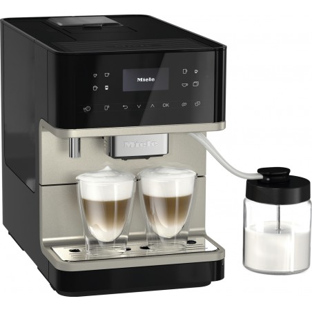 MIELE Stand-Kaffeevollautomat CM 6360 CH OBCM