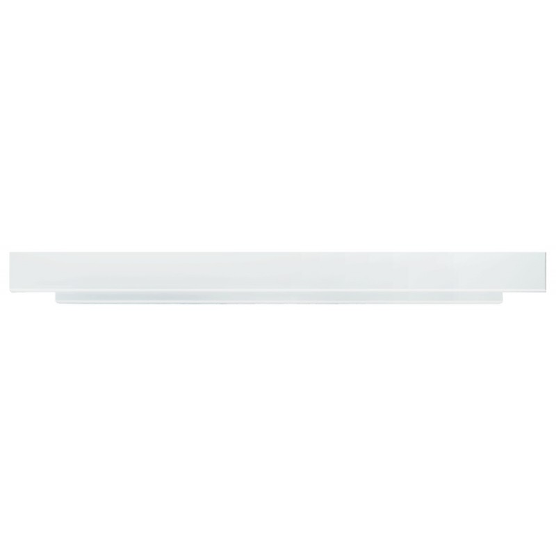 MIELE Bandeau de compensation en haut. AB42-1 blanc billant