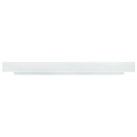 MIELE Bandeau de compensation en haut. AB42-1 blanc billant