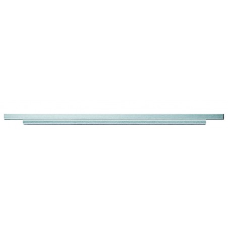 MIELE Bandeau de compensation en haut. AB38-1 inox