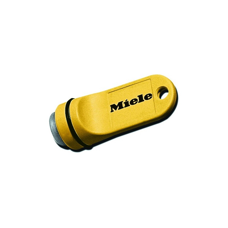 MIELE TOUCH DE TOTALISAT.(JAUNE)TMS 100 / 200