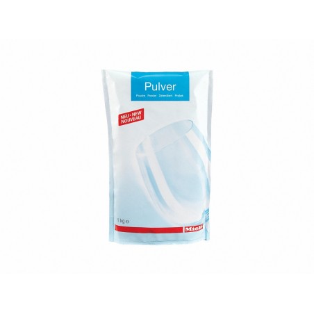 MIELE Détergent en poudre, 1,0 kg