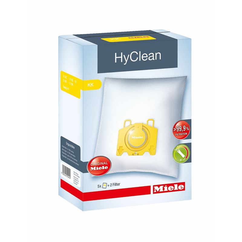 MIELE Staubsaugerbeutel KK HyClean