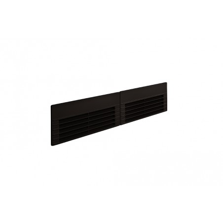 Wesco Set grille de diffusion BKA noir, pour tous les modèles BKA (4013196)