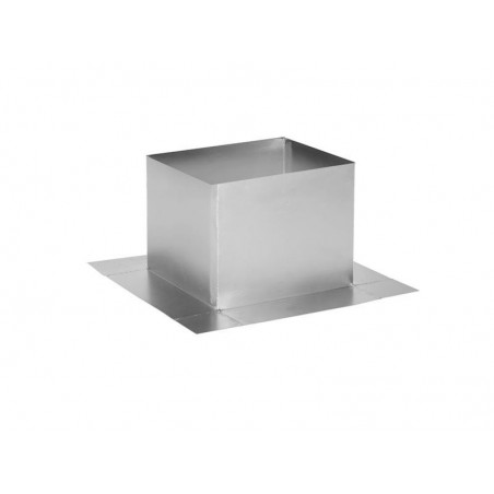 Wesco Dachsockel WDV Aluminium, (4000341)