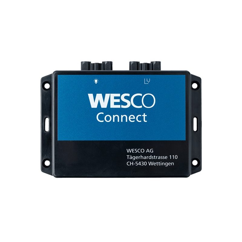 Wesco Gateway Radio, pour raccordements Connect ondes radio (4012134)