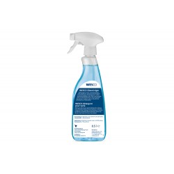 Wesco nettoyant pour vitres, Flacon avec vaporisateur 500 ml (4010715)