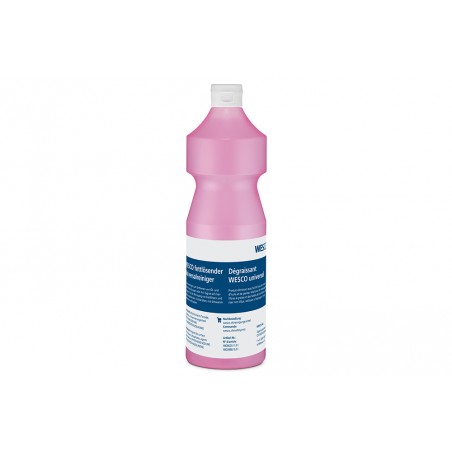 Wesco fettlösender Universalreiniger, Nachfüllflasche 1000 ml (4000625)