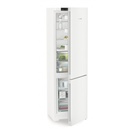 Liebherr CBNc 5723, Combiné réfrigérateur-congélateur pose-libre avec BioFresh et NoFrost