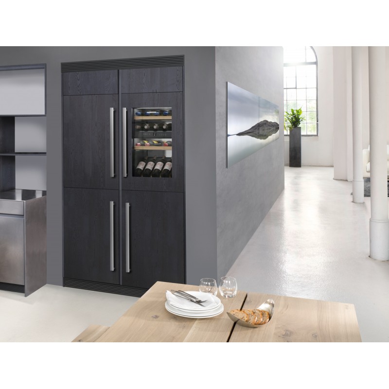 Liebherr EWTdf 1653, Armoire de mise en temperature encastrable