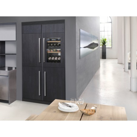 Liebherr EWTdf 1653, Armoire de mise en temperature encastrable