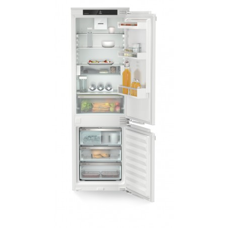 Liebherr ICNd 5133, Combiné réfrigérateur-congélateur intégrable avec EasyFresh et NoFrost