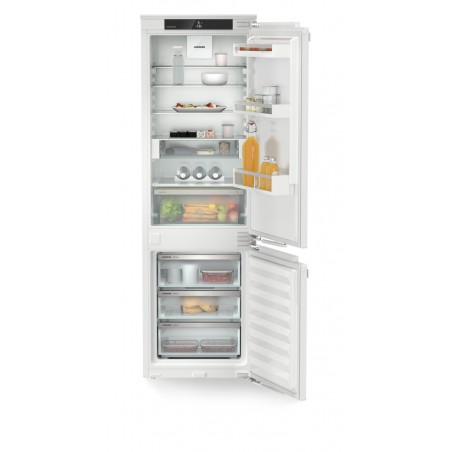 Liebherr ICNd 5123, Combiné réfrigérateur-congélateur intégrable avec EasyFresh et NoFrost