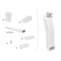 Electrolux M2CKCF01 Kit de...