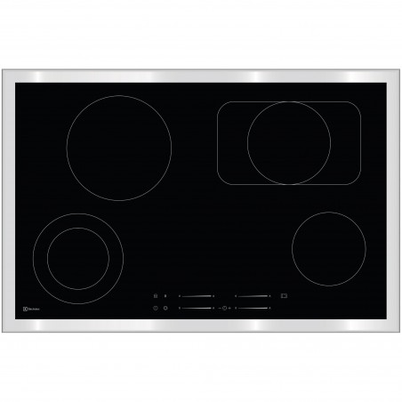 Electrolux GK80TSPLCN, Vitrocéramique