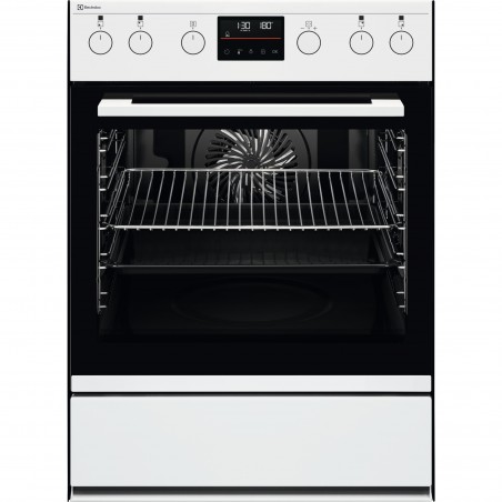 Electrolux EH7L4WE, Cuisinière encastrable