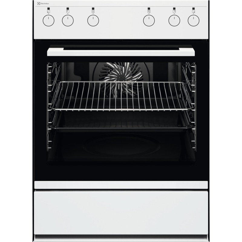 Electrolux EH7L2WE, Cuisinière encastrable