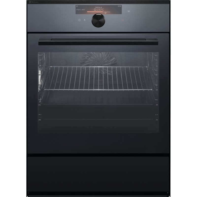 Electrolux EB7SL4SP, Backofen