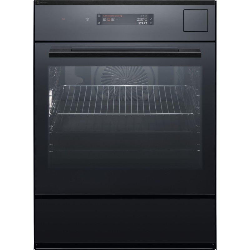 Electrolux EB7PL7KSP, Einbaubackofen ProfiSteam Steamify