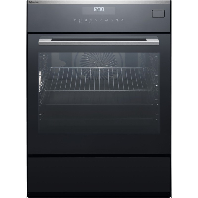 Electrolux EB7GL7KCN, Four encastrable CombiSteam