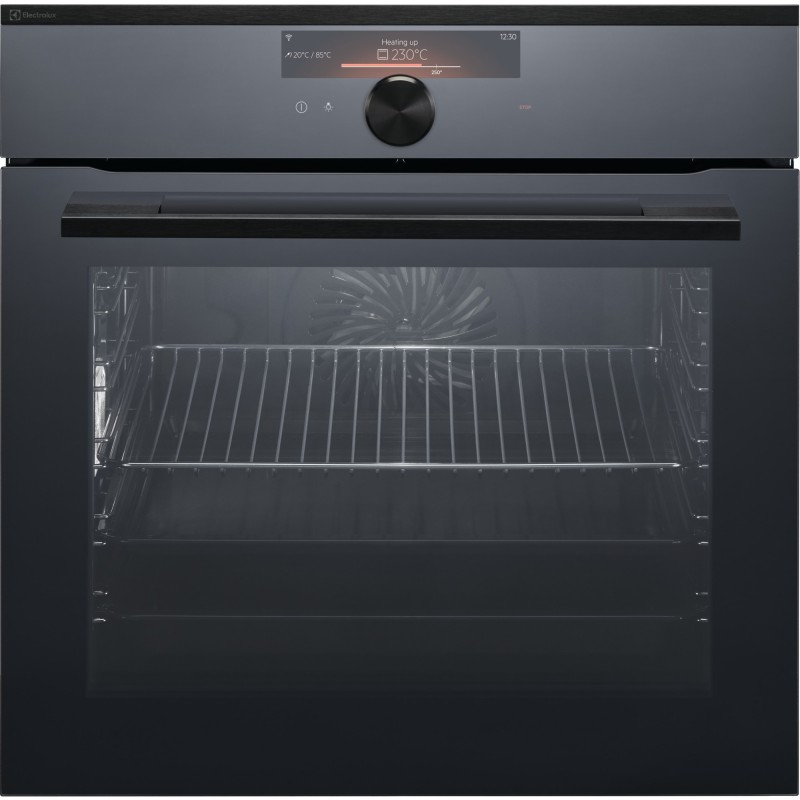 Electrolux EB6SL80SP, Backofen