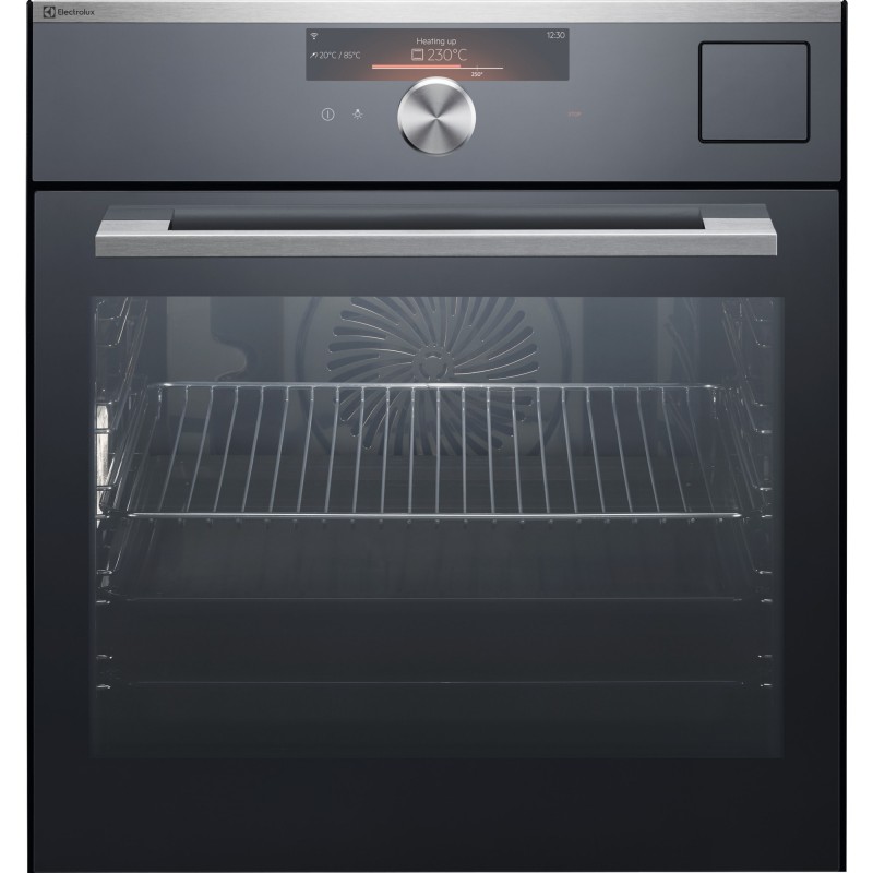 Electrolux EB6SL7KCN, Four encastrable CombiSteam