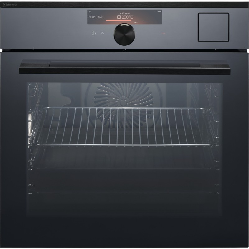 Electrolux EB6SL70KSP, Four encastrable CombiSteam