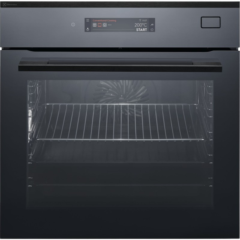 Electrolux EB6PL80QSP, Backofen