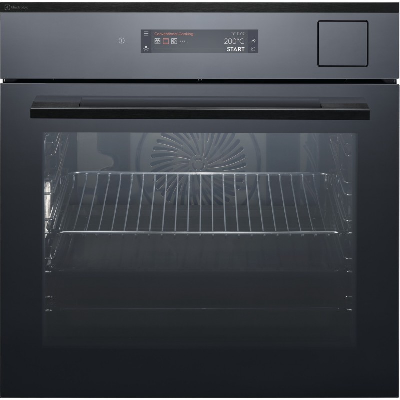 Electrolux EB6PL70KSP, Four encastrable CombiSteam