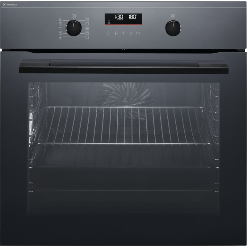 Electrolux EB6L80SP, Backofen