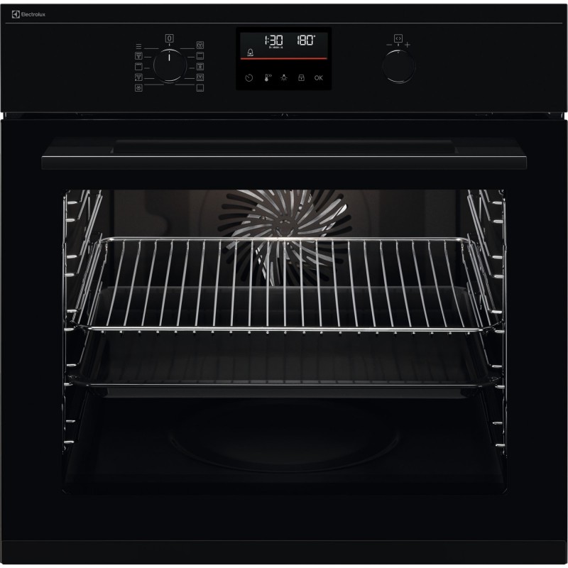 Electrolux EB6L40XSW, Backofen