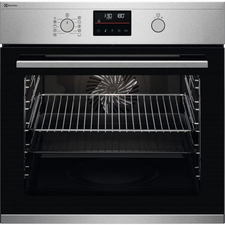 Electrolux EB6L40XCN, Backofen