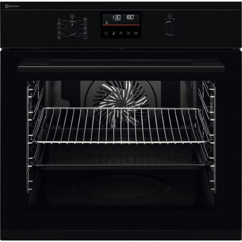 Electrolux EB6L40SW, Backofen