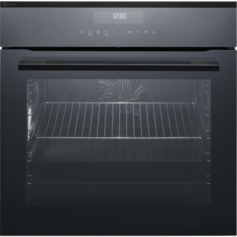 Electrolux EB6GL80SP, Backofen