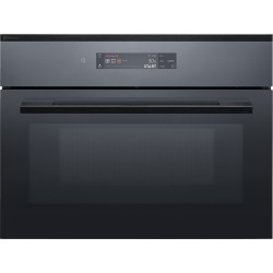 Electrolux EB4PL90KSP, Micro-ondes combiné Compact 45 encastré