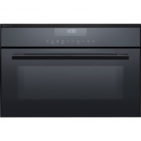 Electrolux EB3GL9KSP, Micro-ondes combiné Compact 38 encastré