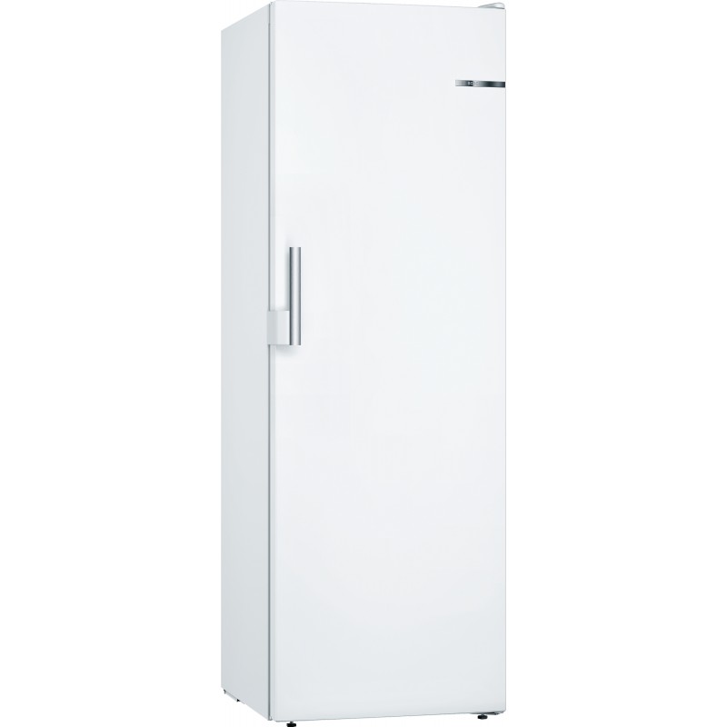 Bosch GSN33EWEV, Serie 4, Freistehender Gefrierschrank, 176 x 60 cm, Weiss