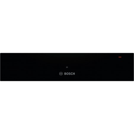 Bosch BIC510NB0, Série 6, Tiroir chauffant, 60 x 14 cm, Noir