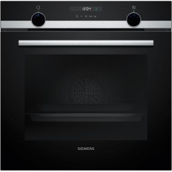 Siemens HB557GFS3C, iQ500, Einbau-Backofen, 60 x 60 cm, Edelstahl