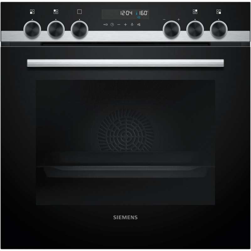 Siemens HE578GBS4, iQ500, cuisinière encastrable, 60 x 60 cm, inox