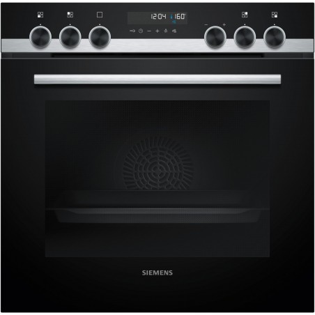 Siemens HE578GBS4, iQ500, cuisinière encastrable, 60 x 60 cm, inox