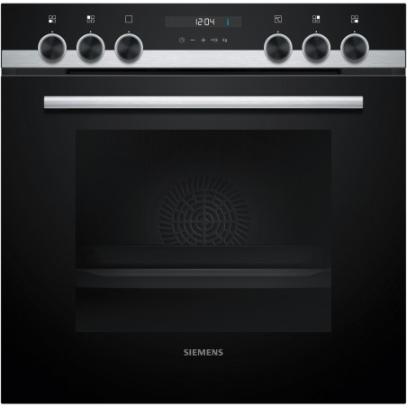 Siemens HE517GBS3C, iQ500, cuisinière encastrable, 60 x 60 cm, inox